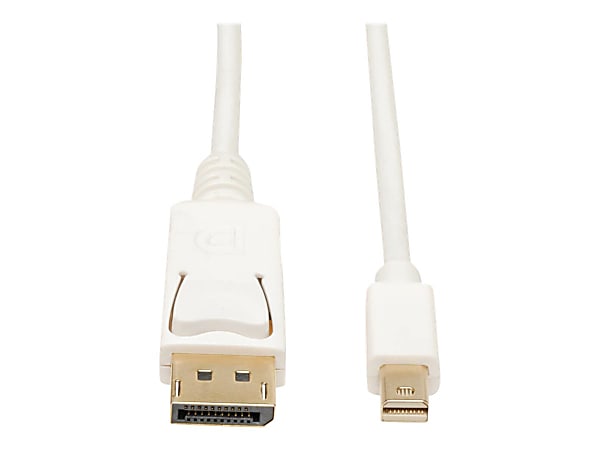 Tripp Lite Mini DisplayPort to DisplayPort Adapter Cable
