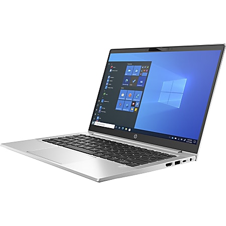 HP ProBook 630 G8 13.3" Notebook - Intel Core i7 11th Gen i7-1185G7 Quad-core (4 Core) - 16 GB Total RAM - 512 GB SSD - Intel Chip - Windows 10 Pro - Intel Iris Xe Graphics - English Keyboard - 12.75 Hours Battery Run Time