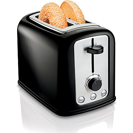 Hamilton Beach Cool-Touch 2 Slice Toaster (22464)