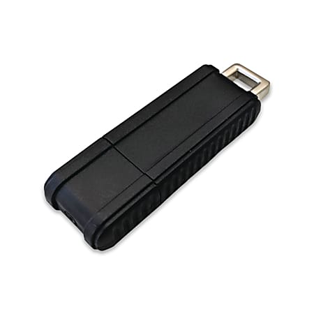 Centon DataStick Pro USB 3.0 Flash Drive, 32GB, Elite Black, S1-U3E1-32G