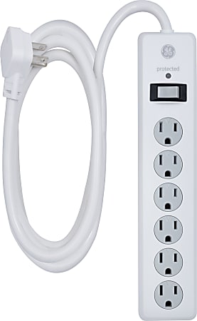 Buy 6 Outlet Energy Controlled Surge Protector w/Remote