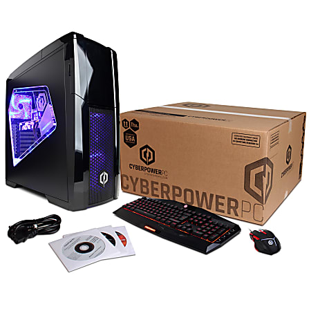 Cyberpower 1070 store