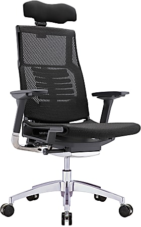 Raynor high back executive mesh chair sale