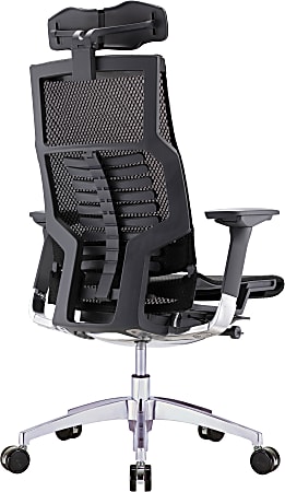 Raynor Powerfit Ergonomic Mesh High Back Executive Office Chair