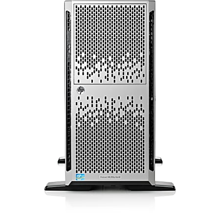 HP ProLiant ML350p G8 5U Tower Server - 2 x Intel Xeon E5-2650 v2 Octa-core (8 Core) 2.60 GHz