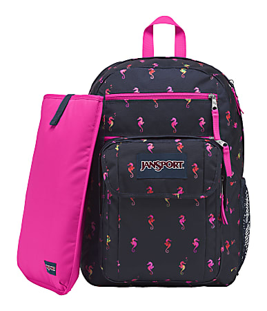 JanSport® Digital Student Laptop Backpack, Sea Horse