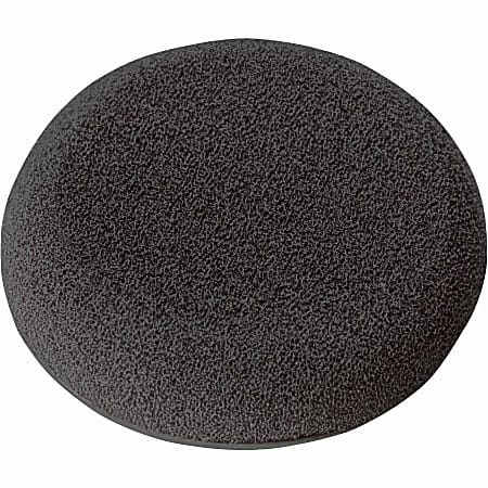 Plantronics Poly Ear Cushion  Small Size  Leatherette