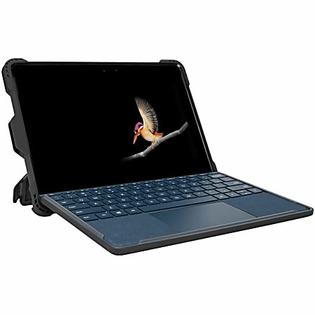 Targus® SafePort Rugged MAX Case For 9.7" Microsoft® Surface Go Tablet, Black/Gray, THD491GL