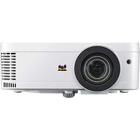 ViewSonic® Short Throw Gaming And Entertainment Projector, 3D-Ready/Full HD, PX706HD