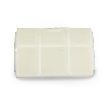 Karcher Sensor Exhaust Filter, 1/16 x 2 3/4 , White