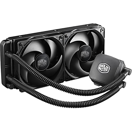 Cooler Master Nepton 240M RL-N24M-24PK-R1 Cooling Fan/Radiator