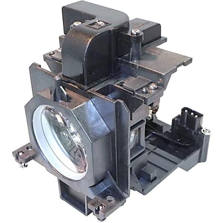eReplacements Compatible Projector Lamp Replaces Sanyo POA-LMP137, CHRISTIE 003-120531-01, EIKI 610 347 5158, EIKI 61 - POALMP137ER