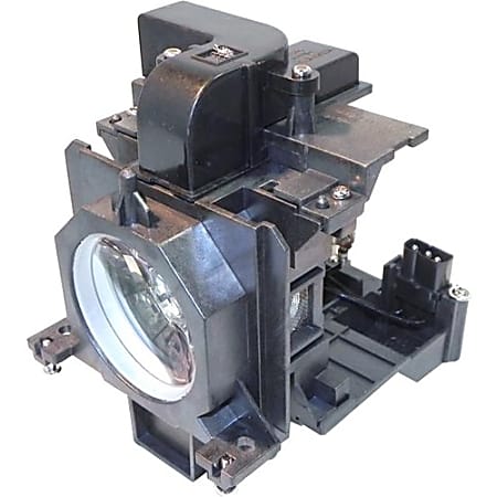 eReplacements Compatible Projector Lamp Replaces Sanyo POA-LMP137, CHRISTIE 003-120531-01, EIKI 610 347 5158, EIKI 610-347-5158, EIKI 6103475158 - Fits in Sanyo PLC-WM4500, PLC-WM4500L, PLC-XM100, PLC-XM100L, XM1000C