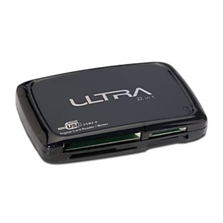 Ultra All-in-1 Card Reader and Writer