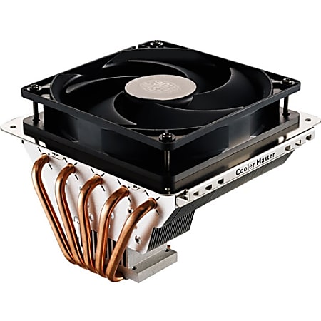 Cooler Master GeminII S524 Ver 2 RR-G5V2-20PK-R1 Cooling Fan/Heatsink