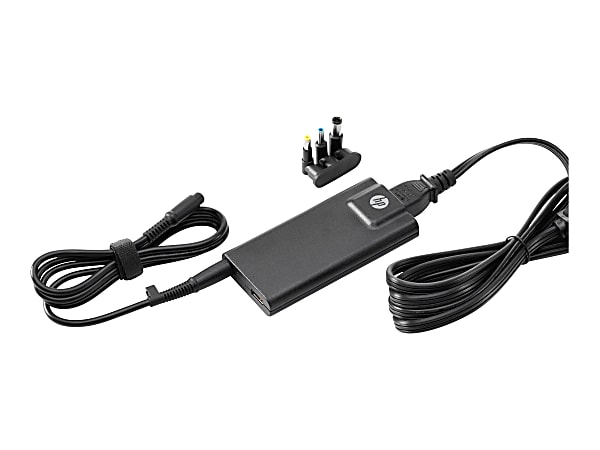 HP Slim - Power adapter - 65 Watt - United States