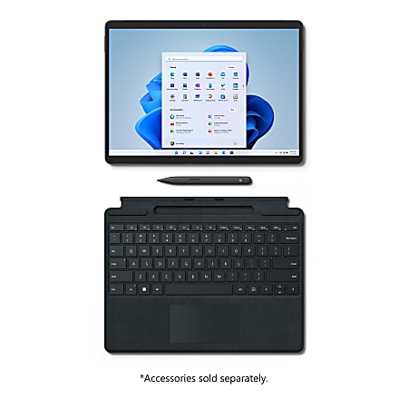 Microsoft Surface Pro 8 Wi Fi Tablet 13 Screen 8GB Memory Microsoft Surface Pro 8 Wi Fi Tablet 13 Screen 8GB Memory