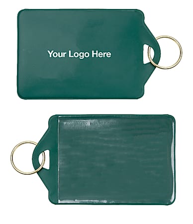 Key Ring ID Card Holder Office Depot