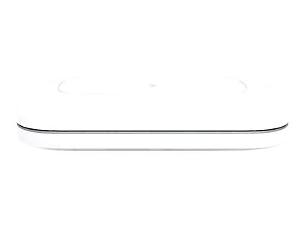 PhoneSoap Pro - UV disinfector / charger for carrying case, cellular phone - white