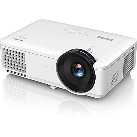 BenQ BlueCore LX720 3D Ready DLP Projector - 4:3 - 1024 x 768 - Ceiling, Front - 720p - 20000 Hour Normal ModeXGA - 100,000:1 - 4000 lm - HDMI - USB - 3 Year Warranty