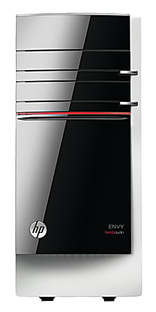 HP Envy Desktop PC AMD A10 12GB Memory 2TB Hard Drive Windows 8