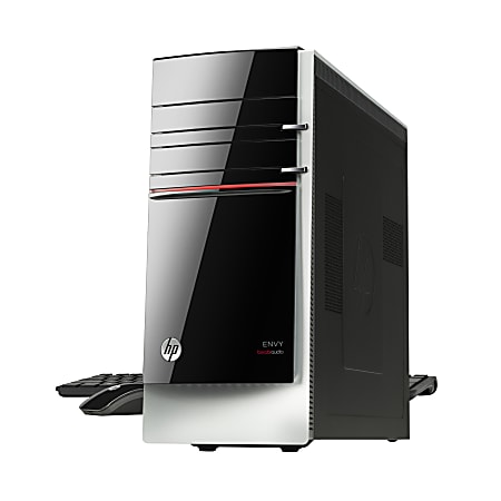 HP Envy Desktop PC, AMD A10, 12GB Memory, 2TB Hard Drive, Windows® 8