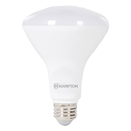 Array By Hampton BR30 760-Lumen Smart Wi-Fi Full Color LED Flood Light Bulb