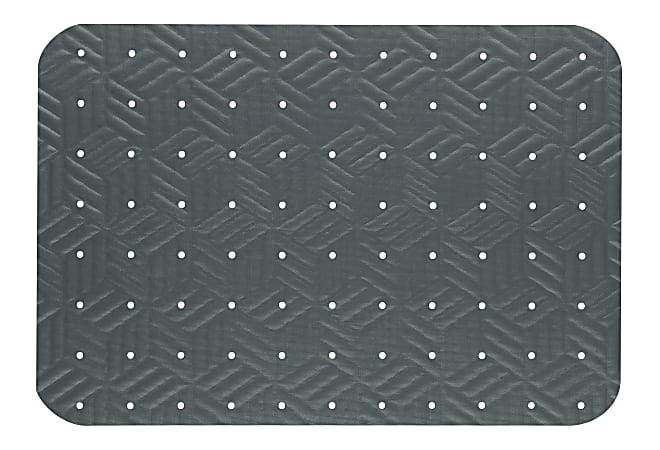 Wet Step Mat | Grey 2' x 3