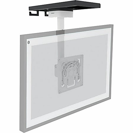 SANUS WSEHUCM Mounting Bracket for Display - Black