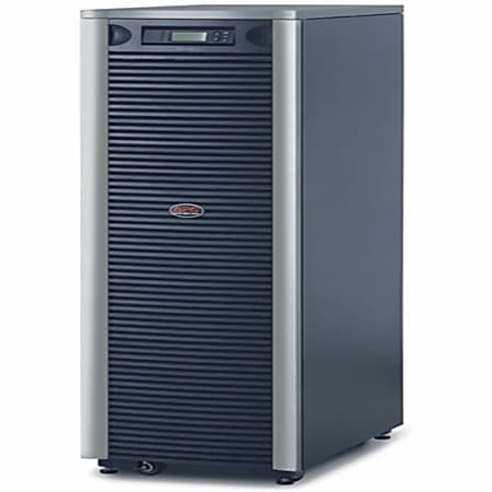 APC Symmetra LX 8kVA Scalable to 16kVA N+1 Ext. Run Tower UPS - 49.3 Minute Full Load - 8kVA - SNMP Manageable