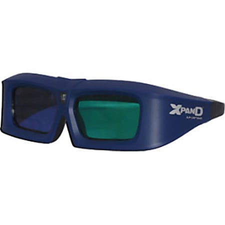 InFocus DLP Link 3D Glasses By XPAND - For Projector - DLP Link