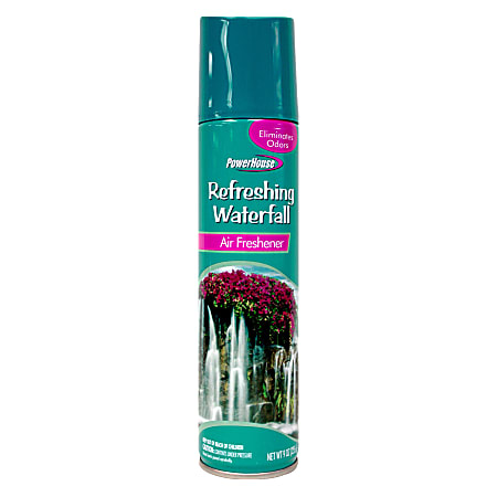 PowerHouse® Refreshing Waterfall Air Freshener, 9 Oz