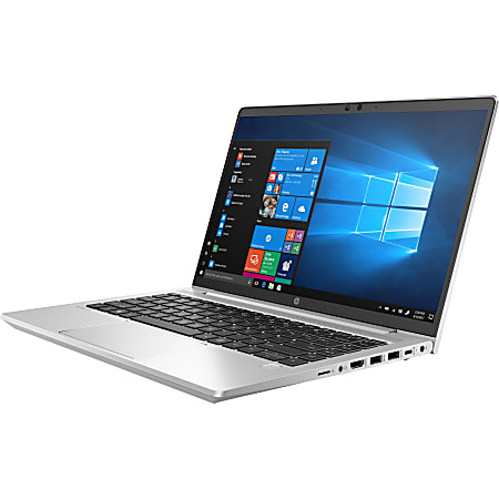 HP ProBook 440 G8 14" Notebook - Intel Core i7 11th Gen i7-1165G7 Quad-core (4 Core) - 16 GB RAM - 512 GB SSD - Windows 10 Pro - English Keyboard