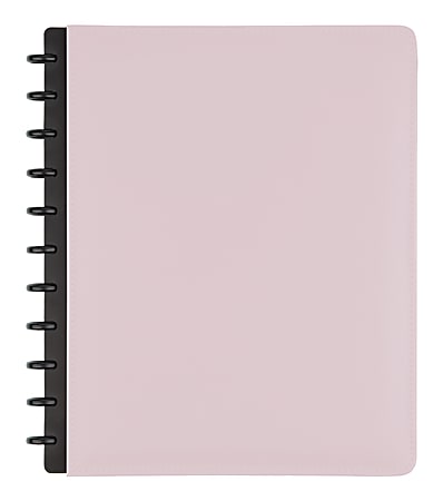 TUL® Discbound Notebook, Limited Edition, Sunset Shades, Letter Size, Lilac