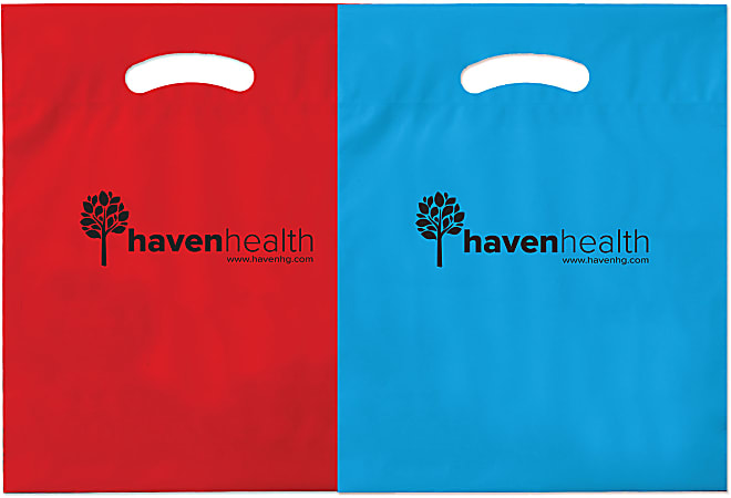 Die cut handle bags near me 2025