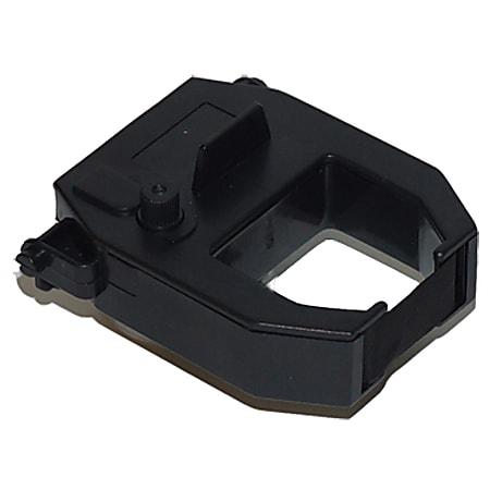 Amano Replacement Ribbon For PIX-10 Model, Black