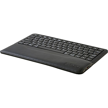 Codi Executive Bluetooth Keyboard - Wireless Connectivity - Bluetooth - iOS - Black