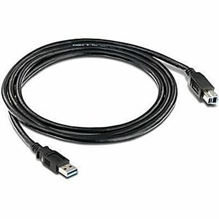 TRENDnet SuperSpeed USB 3.0 Type-A to Type-B Extension Cable, TU3-C10, 3.1 M (10 Ft), 5Gbps Transfer Rates, Full-duplex Data Transmission Support, Backwards Compatible w/ USB 2.0, USB 1.1, USB 1.0 - 10 Foot USB 3.0 Cable