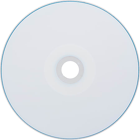 Verbatim BD R 25GB 16X DataLifePlus White Inkjet Printable Hub ...