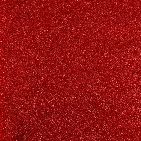 JAM Paper Wrapping Paper Glitter 25 Sq Ft Red - Office Depot