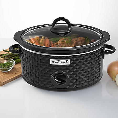 Brentwood Slow Cooker