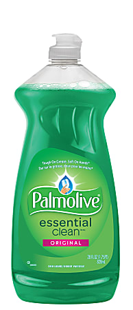 Palmolive® Dishwashing Liquid, Original, 850 mL