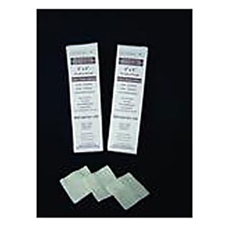 General Use Nonwoven Gauze, 2" x 2", 4-Ply, Sleeve Of 200