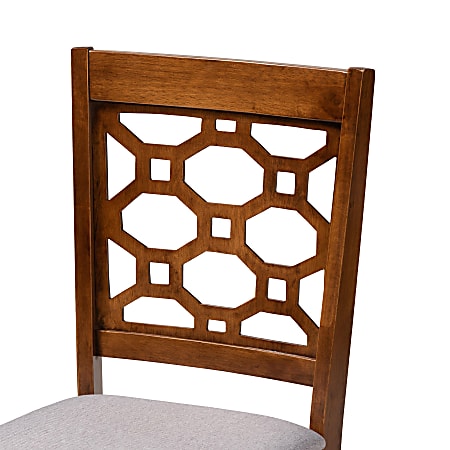Baxton Studio Gabriel Dining Set - Thumbnail 3