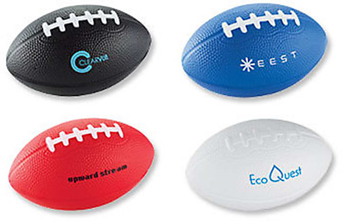 Sports Stress Ball - Office Depot