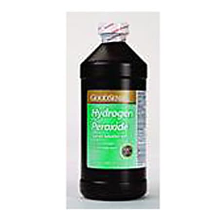 Good Sense Hydrogen Peroxide, 16 Fl Oz Bottle