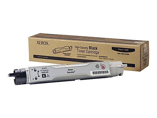 Xerox® 106R01085 Black High Yield Toner Cartridge