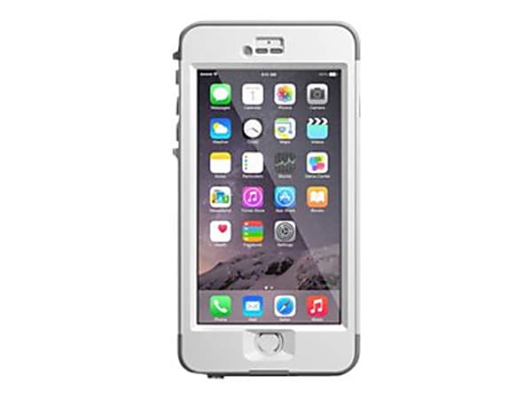 LifeProof N D Apple iPhone 6 Plus Protective waterproof case for cell ...