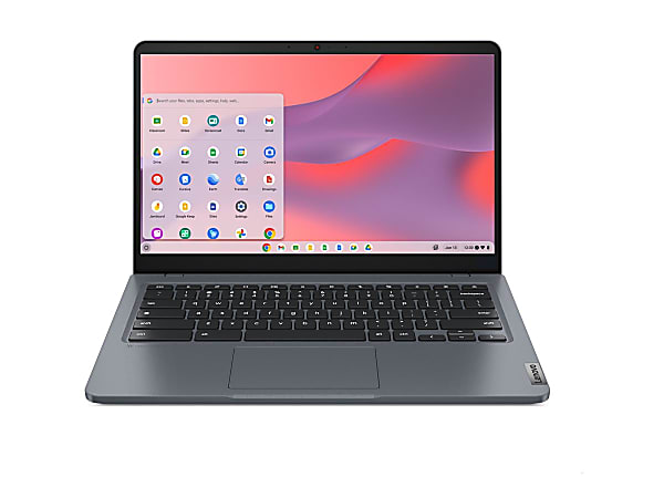 Lenovo 14e Chromebook Gen 3 82W6000AUS 14" Touchscreen Notebook - Full HD - 1920x 1080 - Intel N100 Qua - 82W6000AUS