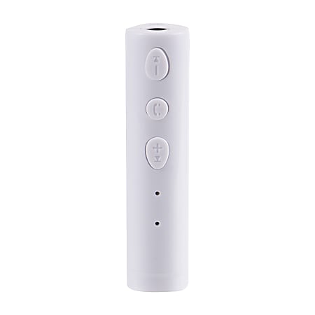 Vivitar Bluetooth® Converter, White, VBTC101WHTOD